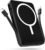 Podoru Powerbank per Magsafe, 10000mAh Power Bank Magnetico, Powerbank Wireless PD 20W Ricarica Rapida, Caricatore Wireless Portatile per iPhone 16/15/14/13/12 Serie-Nero