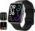 Tensky Orologio Smartwatch Uomo Donna 1,8″ Smart Watch con Rispondi/Fai Chiamate, Alexa Integrata, 110+ Sport, Contapassi Monitoraggio Sonno SpO2 Frequenza Cardiaca, Impermeabile IP68, per Android iOS