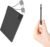 Auskang Power Bank Slim 2500 mAh con cavo Type-C, batteria esterna ultra leggera e ultra sottile, come una dimensione della carta di credito, compatibile con iPhone 15, Samsuang, Xiaomi ecc