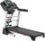 STEPHM Tapis roulant Pieghevole 3.0HP Walking Jogging Machine con inclinazione Automatica, Bluetooth, cardiofrequenzimetro, Display a LED for Camminare e Correre a casa capacità 330 libbre