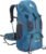 Bseash Zaino da Trekking Leggero Resistente all’acqua da 50L, Borsa da Viaggio per Alpinismo Arrampicata Campeggio e Turismo