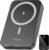 Power Bank con Mag-Safe, Wireless Powerbank Magnetico 10000mAh, PD 20W Ricarica Rapida Batteria Esterna Magnetica con e cavo di ricarica USB-C per iPhone 16/15/14/13/12/Pro/Plus/Pro Max (Nero)