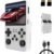 R36S Console di Gioco Portatile, Dual Joystick 3D Console Retro Gaming 3,5 Pollici Schermo IPS Sistema Linux Open Source Integrato 15000+Giochi Classici Console di Videogiochi Retro,Scheda TF