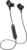 JLab Audio JBuds Pro – Auricolari Bluetooth con driver in titanio da 10 mm e isolamento acustico, con cuscinetti in gel personalizzati e Cush Fins – Cuffie Bluetooth (Nero)