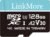 LinkMore Scheda Micro SDXC 128 GB, XV23 Lite, A2, UHS-I, U3, V30, classe 10, velocità di lettura fino a 100 MB/s, velocità di scrittura fino a 85 MB/s, adattatore SD incluso