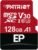 Patriot memory PEF128GEP31MCX 128 GB EP A1 per micro SD card SDXC per telefoni e tablet Android/4 K Video recording