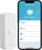 Sensore di movimento WiFi: sensore di movimento intelligente con notifiche app, sensore di contatto wireless per automazione Smart Home, funziona con Alexa Echo (1 pezzo)
