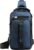 Générique Business Backpack, 2-in-1 Men’s Travel Bag, Waterproof Chest & Notebook Backpack, USB Charging Port, Large Capacity Design, For Commute & Business Travel