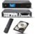 VU + Uno 4 K Se 1 X DVB-S2 FBC Twin Tuner 2TB HDD Linux Receiver UHD 2160P