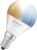 LEDVANCE Lampada LED intelligente con tecnologia WiFi, attacco E14, dimmerabile, colore della luce variabile (2700-6500K), sostituzione per 40W, SMART+ WiFi Mini Bulb Tunable White, confezione da 1