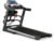 Tapis roulant pieghevole for camminata elettrica da palestra domestica con altoparlante Bluetooth, display a LED Tapis roulant da corsa da 1,5 HP con 40 programmi preimpostati Capacità di 264 libbre