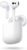Cuffie Bluetooth, Auricolari Bluetooth 5.3 con ENC Mic Cancellazione Rumore in Ear Cuffiette, 56 Ore di Riproduzione, Touch Control, IP7 Impermeabili Cuffie Senza Fil for iPhone iOS Samsung Android