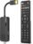 Dcolor Ricevitore satellitare DVB-S/S2 – HDMI Full HD 1080P ricevitore satellitare TV Stick [nascosto dietro TV] – lettore multimediale USB2.0 e registratore PVR [controlli TV 2 in 1]