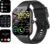 Smartwatch Uomo Donna, 1.96″ Orologio Smartwatch con Effettua/Risposta Chiamate, 112+ Sportive Fitness Tracker con Cardiofrequenzimetro Sonno Contapassi, Impermeabil IP68 Smart Watch per Android iOS