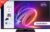 TELEFUNKEN 2025 Smart TV 55″ Ultra HD TE55750B46I2PZ, TiVo TV LED 55 Pollici, Compatibile con Alexa e Google Assistant, DVB-I, Digitale DVB-T2, Dolby Vision, HDR10