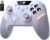 EasySMX X20 Elite Wireless Controller PC con Hall Grilletto Commutabile 2 in 1- Joystick Hall Rimovibile- Joystick per PC con Pulsanti Meccanici- RGB Luce- Batteria da 1000mAh per PC/Switch/Mobile
