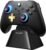 EasySMX D05 Wireless Controller PC con Base di Ricarica – RGB luce – Joystick Hall – Trigger Hall – Batteria ricaricabile da 1000 mAh – Vibrazione – Turbo – per PC/Switch/Mobile – Nero
