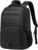 BJIAX Zaino da lavoro Uomo Zaino per PC Portatile, 15.6 Pollici Porta PC con Caricatore USB, 35 Litri Impermeabile per Laptop, Computer, Notebook, Viaggio Regalo Uomo – Film Nero