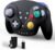 miadore Controller NGC wireless, 2.4GHz NGC Switch online Controller compatibile con Gamecube/Switch/Windows PC/MAC OS/Raspberry Pi (Nero)