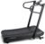 Tapis Roulant ÉCOSPORTS Non Elettrico, Nero, Leggero e Pieghevole