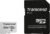 Transcend TS32GUSD300S-AE Scheda di Memoria MicroSDXC 300S, 32 GB, Con adattatore, Imballaggio Apertura Facile