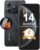 Blackview 2025 WAVE8C Smartphone Android 14, 6GB+64GB/2TB, 6.56″ HD+Schermo/60Hz, Octa-Core, 10W Ricarica Rapida,13MP+8MP Telefono Cellulari, Cover Inclusa, Face ID/4G Dual SIM/GPS/Tipo-C/3.5mm Jack