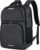 NEWHEY Zaino Porta PC Uomo Zaino per PC Portatile con Caricatore USB Zaino da Viaggio Zaino pc 17 Pollici Impermeabile zaino uomo lavoro per Lavoro Scuola Ufficio Nero
