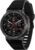 Reflex Active Smart Watch Series 43 per uomo e donna con GPS integrato, oltre 100 modalità sportive, frequenza cardiaca, contapassi, effettuare e ricevere chiamate, impermeabile IP68, cinturino in