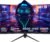 KTC Monitor Gaming 32 Pollici Curvo, 170Hz, 2K QHD 2560 x 1440p Schermo PC, 1ms, 1500R VA, HDR10, 125% sRGB, FreeSync & G-Sync, Inclinazione Regolabile, DP1.4 165Hz, HDMI2.0 144Hz, H32S17