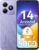 Blackview WAVE8C Smartphone 2025, 6GB+64GB/2TB Telefono Android 14, 6.56″ HD+/60Hz, 5000mAh/10W Telefoni, 13MP+8MP Telefono, Cover Inclusa, 4G Dual SIM Telefoni Cellulare,GPS/Tipo-C/3.5mm Jack, Viola