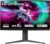 LG 32GR93U UltraGear Gaming Monitor 32″ UltraHD 4K IPS HDR 400, 3840×2160, 1ms, G-Sync Compatible, AMD FreeSync Premium Pro 144Hz, HDMI 2.1 VRR, HDCP 2.2, Display Port 1.4, Flicker Safe, Nero