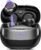 Cuffie per Dormire, Cuffie Bluetooth 5.4 con Stereo HiFi Immersivo, 47 Ore Auricolari Bluetooth In Ear con Modalità di Sospensione, Insonorizzazione, IPX7 Impermeabile, Display LED per iOS Android