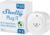 Shelly Plug IT, Presa Intelligente Wi-Fi Italiana (Tipo L) – 2300W (10A), Monitoraggio Energia, Consumi, Controllo Vocale e Remoto, Timer, iOS Android App, Alexa Google Home, Nessun Hub Richiesto