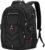 NEWHEY Zaino Porta PC Zaini Lavoro Uomo Notebook Laptop Borsa 17 17,3 Pollici Impermeabile con USB Zainetto da Viaggio Scuola Affari Grande