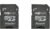 Adattatore SD per microSD Protastic, 2 pezzi