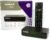 Humax 9-00142 – Decoder digitale terrestre DVB-T2 HD-2022T2 Digimax T2 con telecomando 2 in 1 per controllare il TV