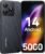 Blackview 2025 Smartphone Octa-Core Celluari, 5000mAh Batteria, 6.56″ HD+Telefono Cellulare, 64GB ROM/2TB TF, 13MP Fotocamera, Face ID/4G Dual SIM /3 Slot/OTG/3.5mm Jack/Andriod 14