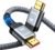 Snowkids Cavo HDMI 2.1 8 K, 48 gbps ad alta velocità 8 K@60Hz&4 K@120Hz/144Hz RTX 3090 per PS5 Console 7680P DTS:X eARC Dolby Vision, HDCP 2.2/2.3, HDR10, HDR dinamico, compatibile HDTV NETF, HDTV LX